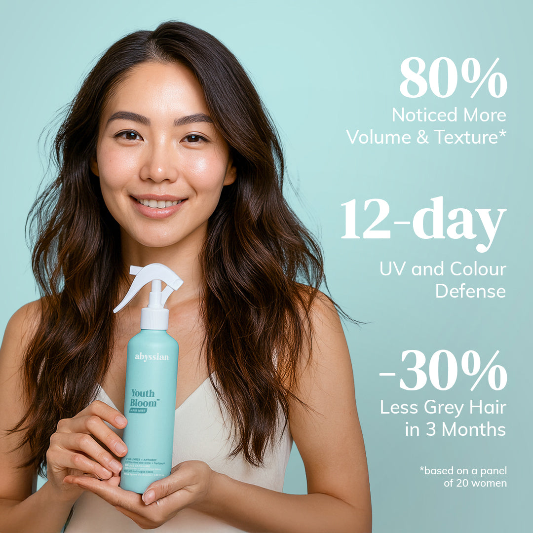 Youth Bloom Hair Mist