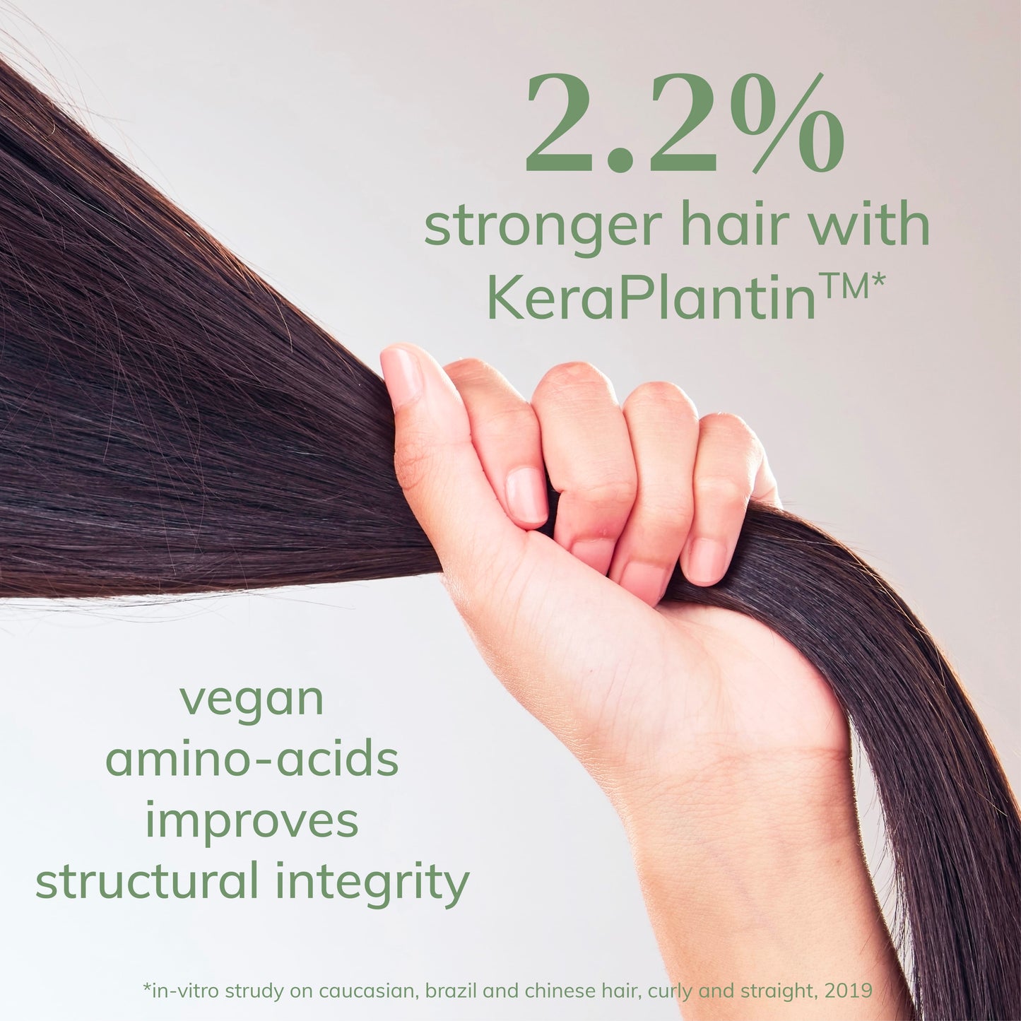 Protein Shake Hair Mask
