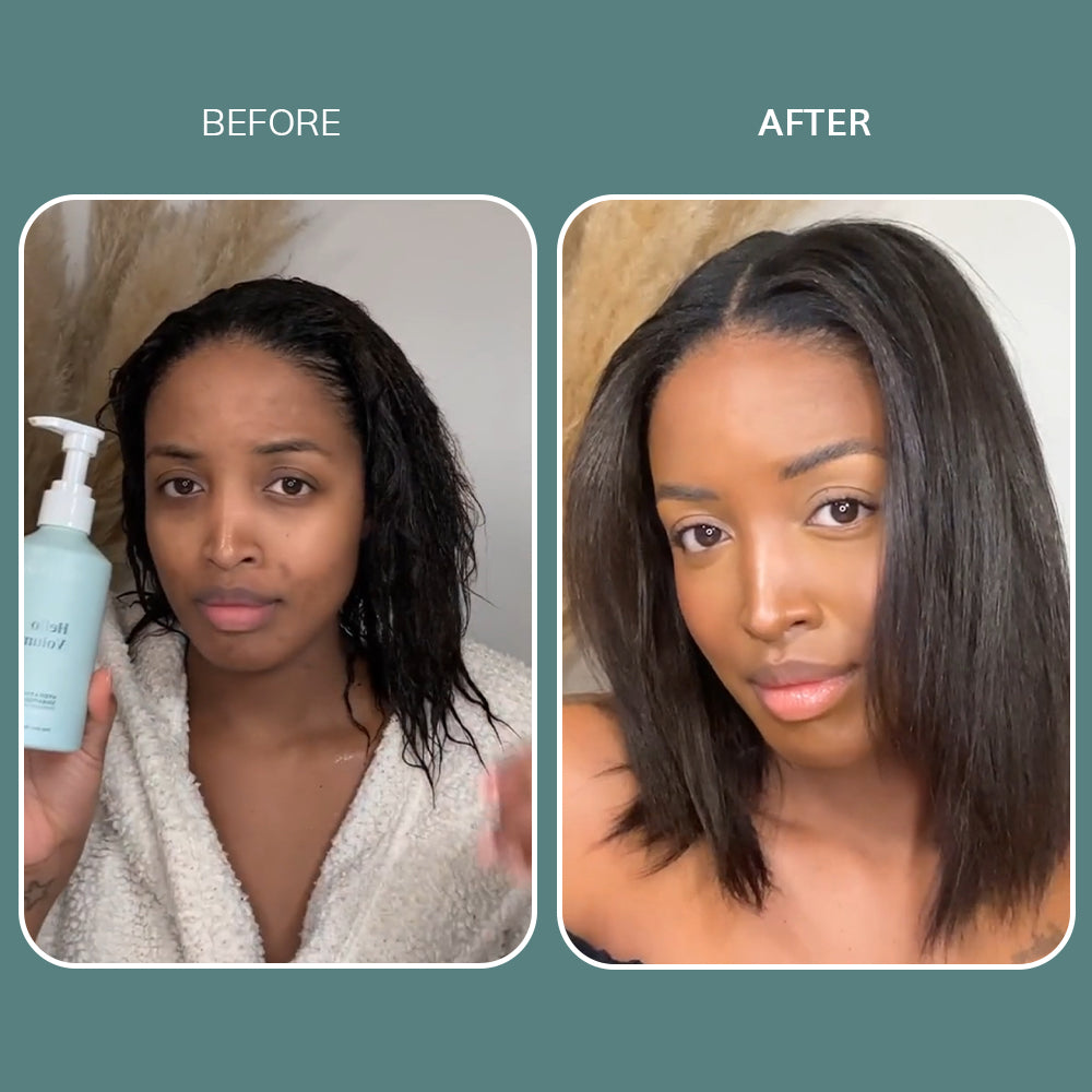 Après-Shampooing Hello Volume