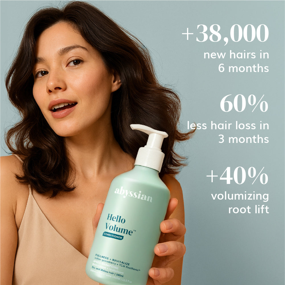 Shampoing Hello Volume