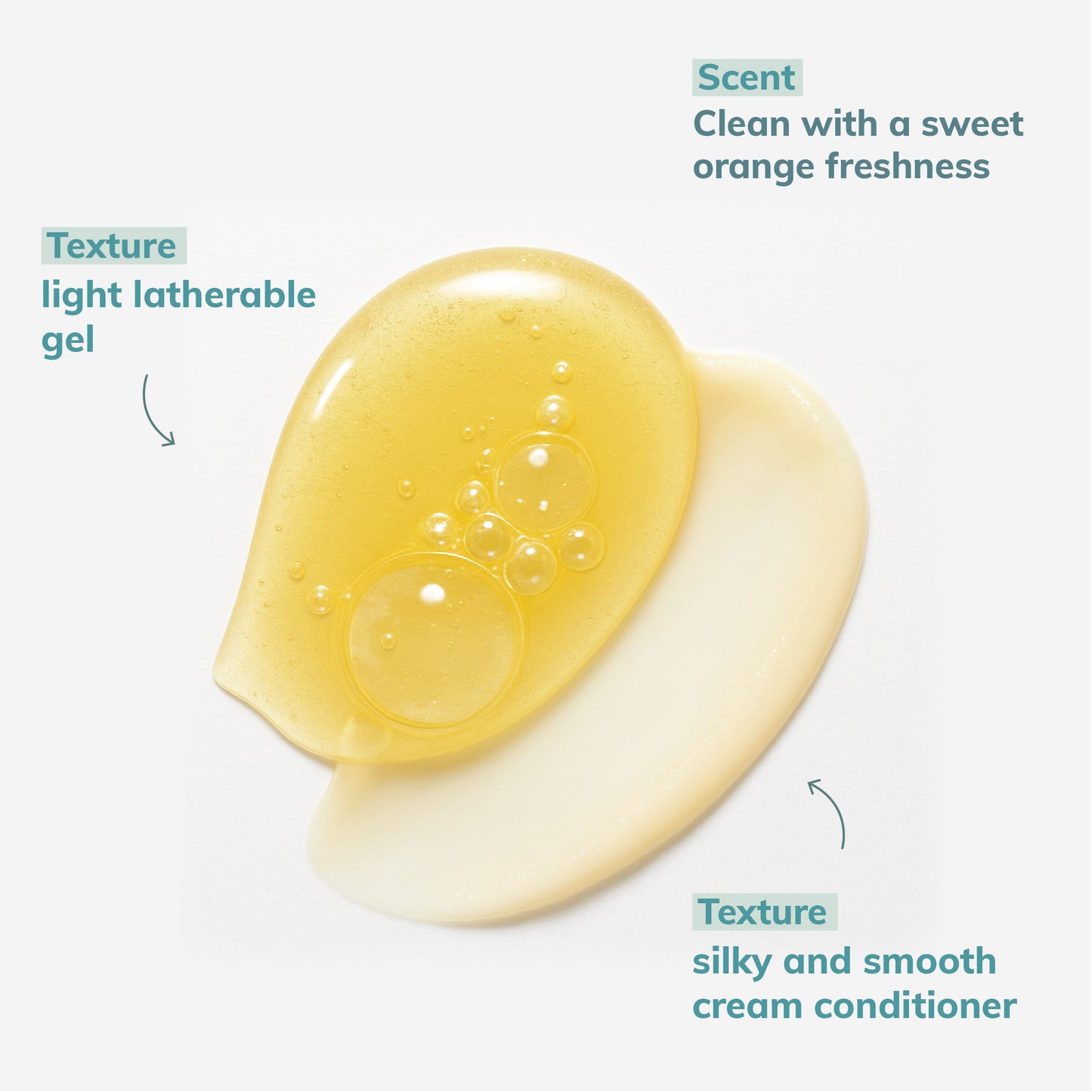 Hello Volume Shampoo & Conditioner