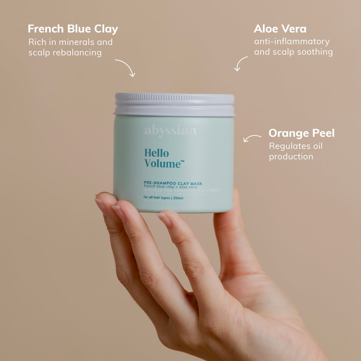 Scalp Rescue Routine