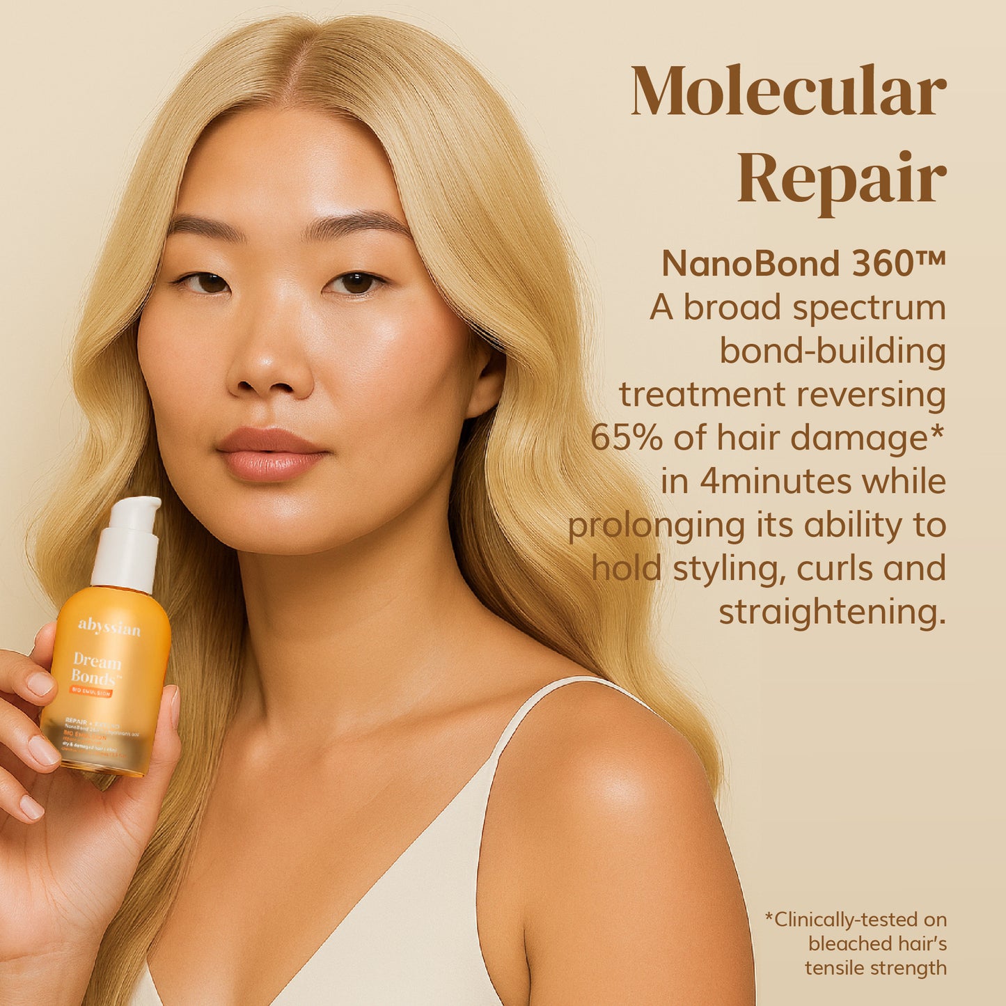 Dream Bonds Bio Emulsion