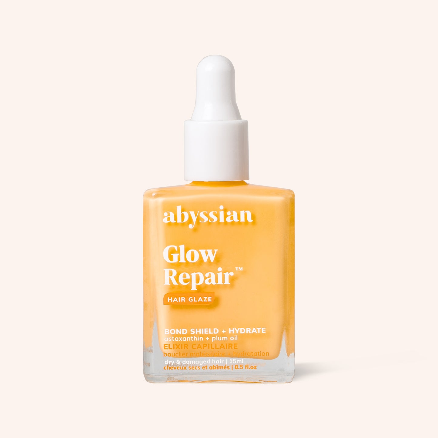 Élixir Capillaire Glow Repair