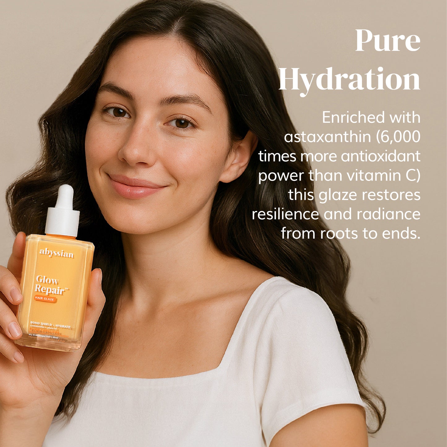 Élixir Capillaire Glow Repair