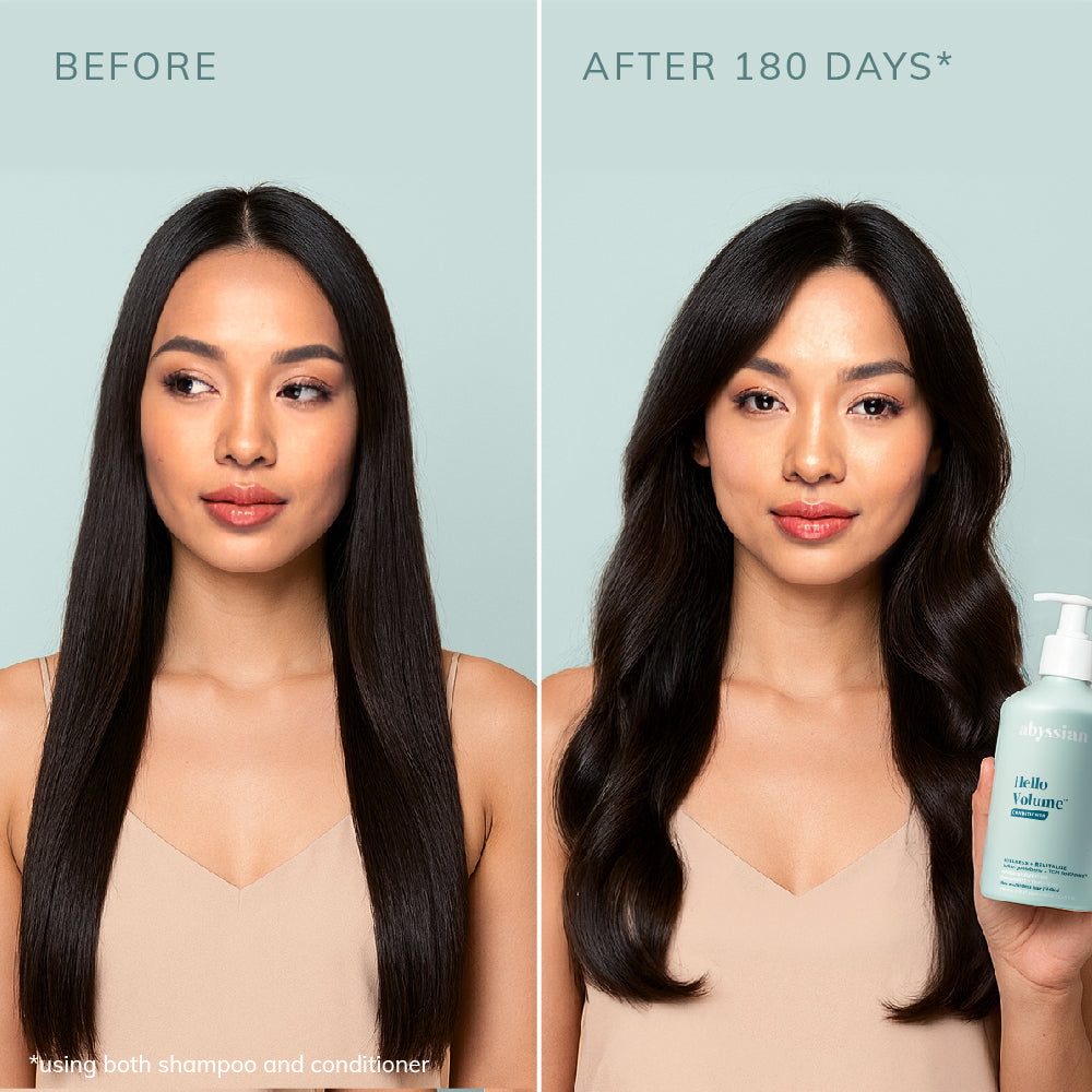 Hello Volume Conditioner