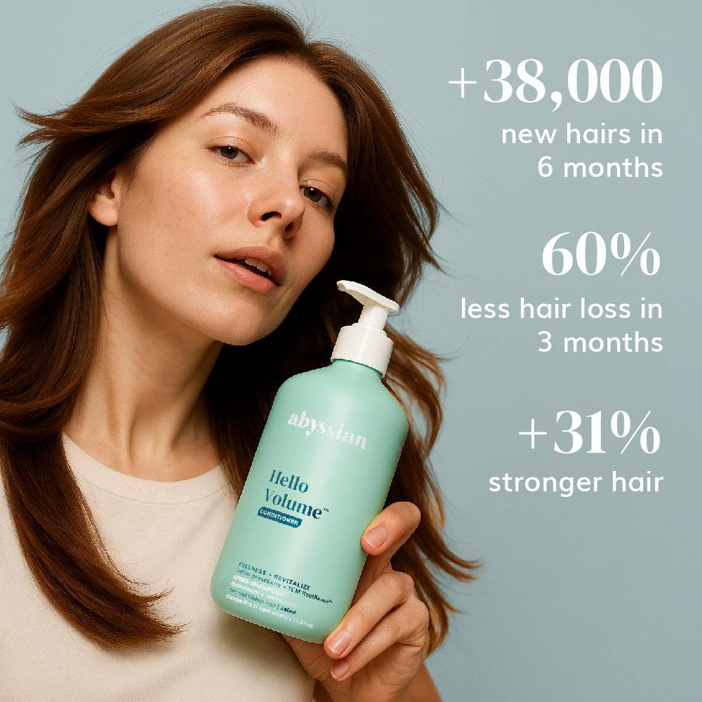 Hello Volume Conditioner