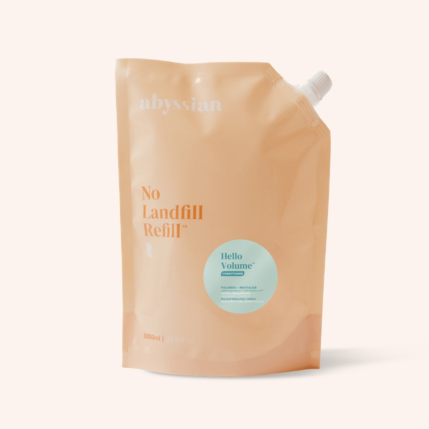 Hello Volume Conditioner