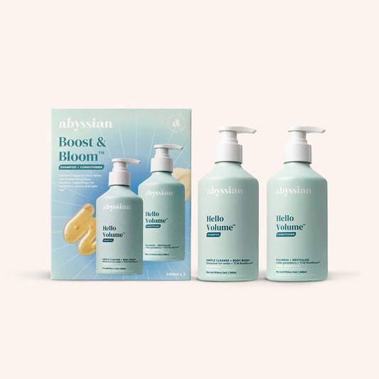 Hello Volume Shampoo & Conditioner