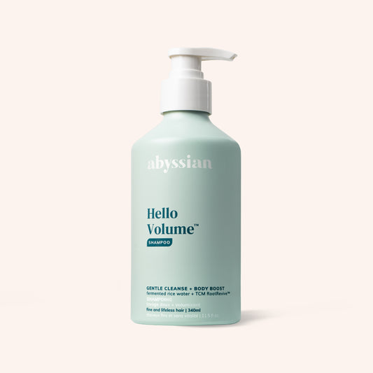 Shampoing Hello Volume