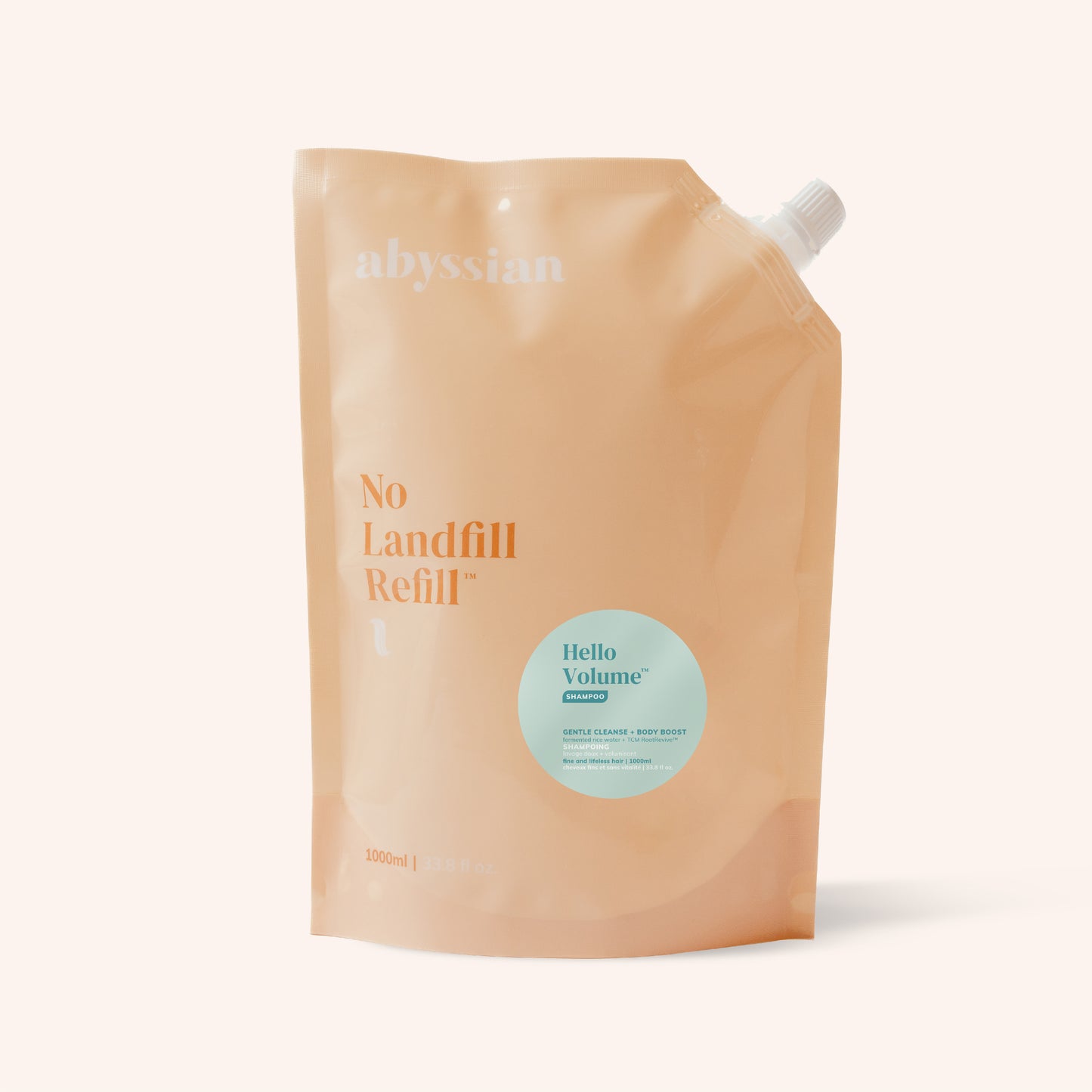 Shampoing Hello Volume
