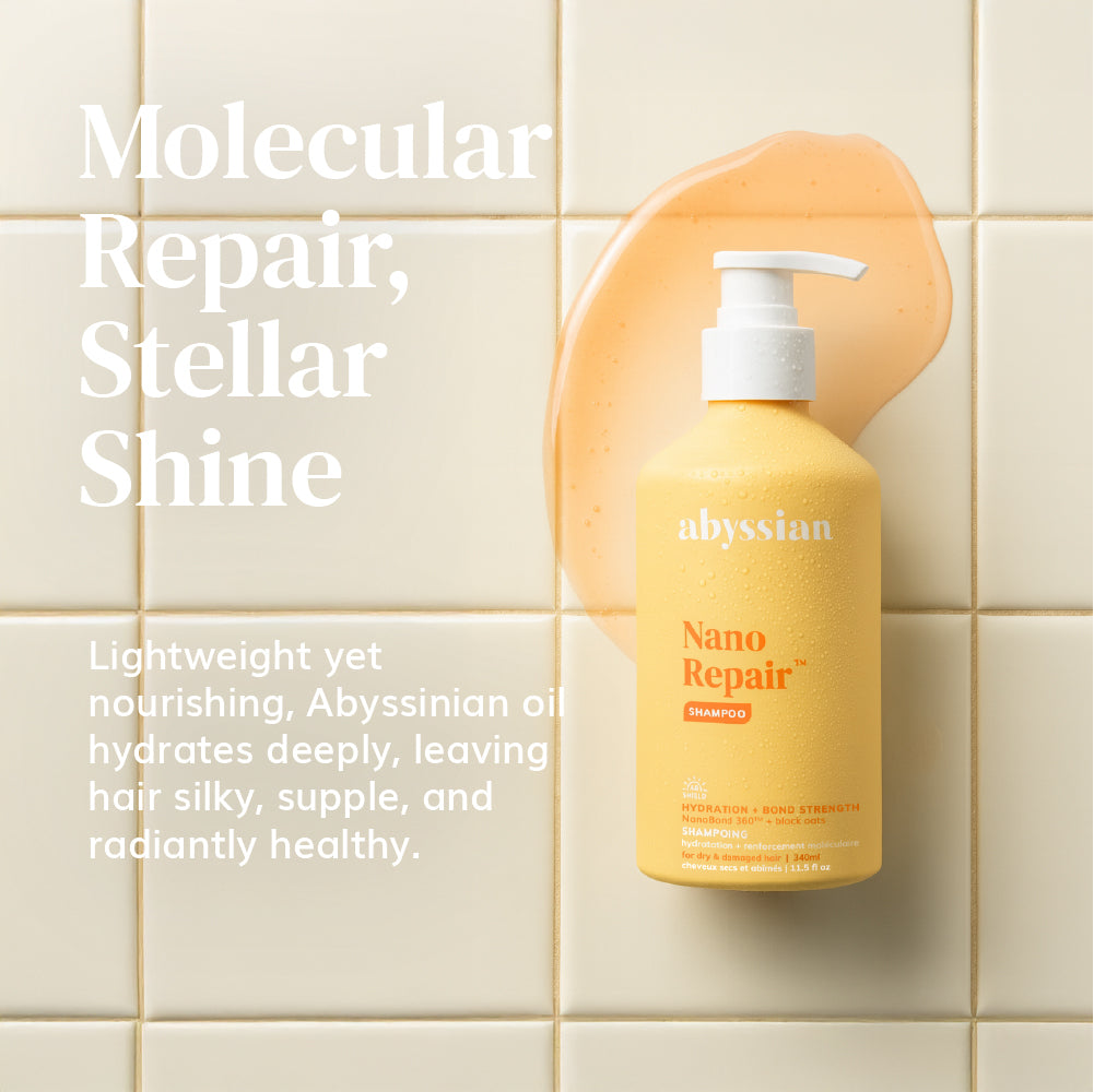 Nano Repair Shampoo