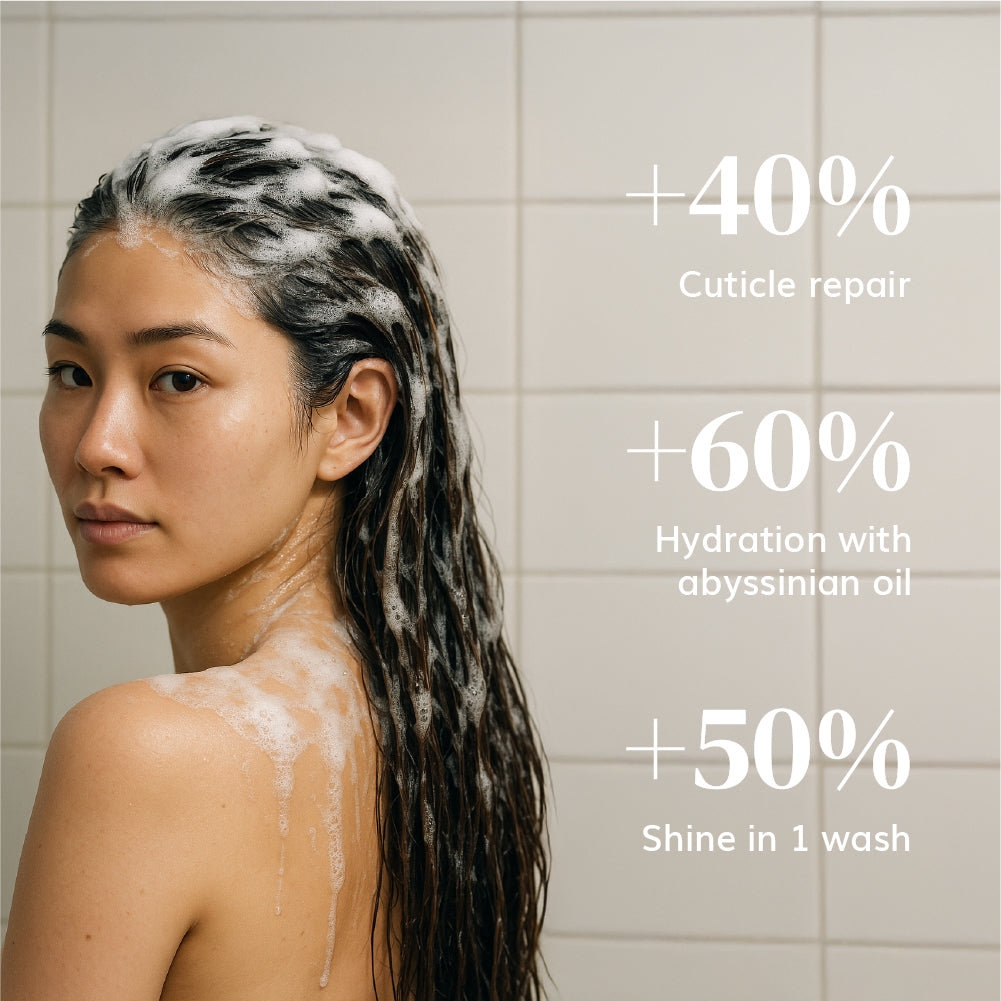 Nano Repair Shampoo