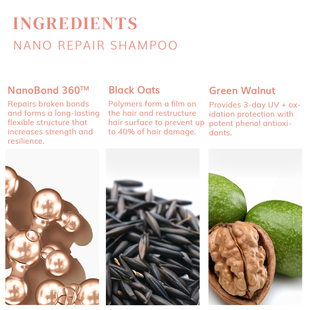 Nano Repair Shampoo