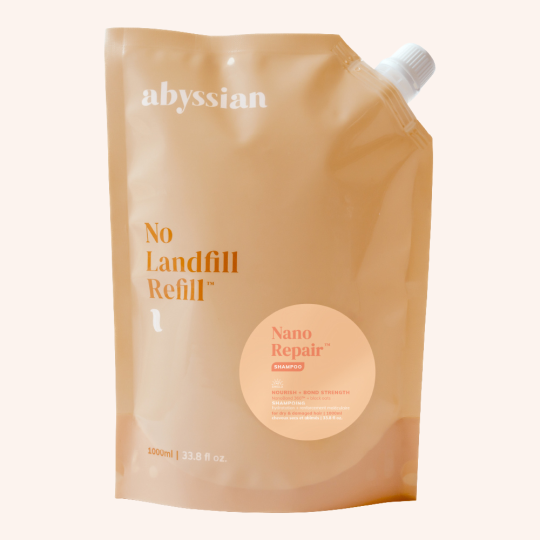 Nano Repair Shampoo