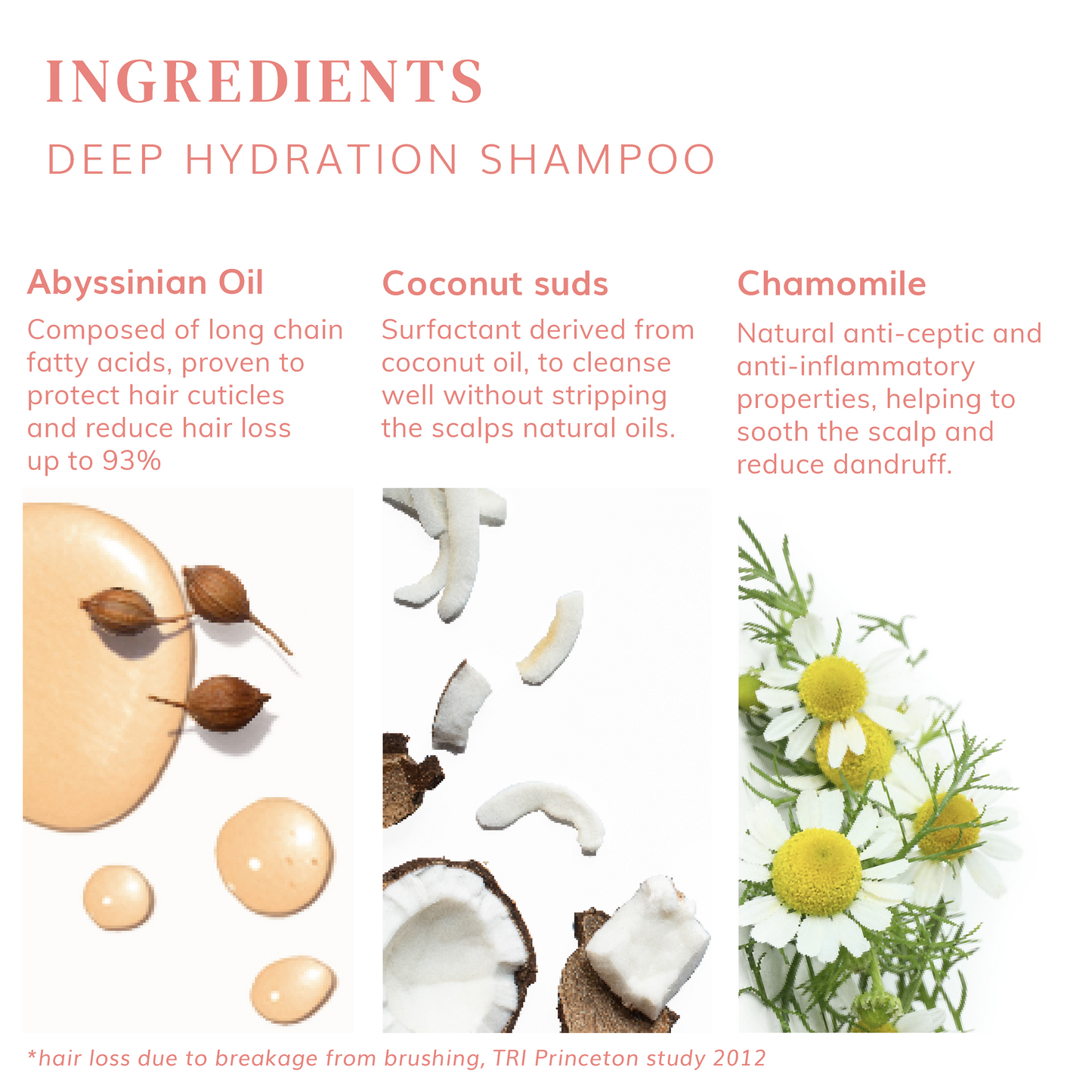 Shampoing Deep Hydration