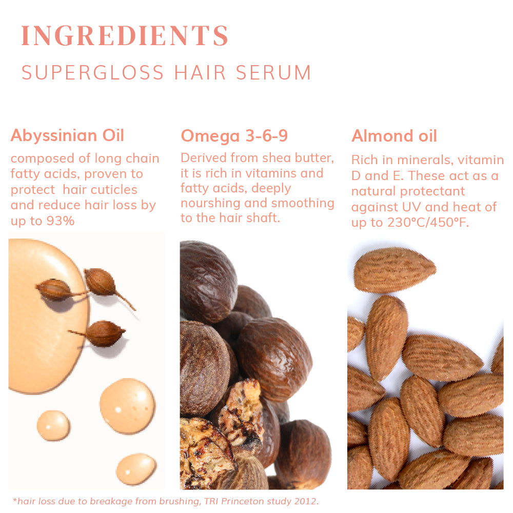 Supergloss Hair Serum