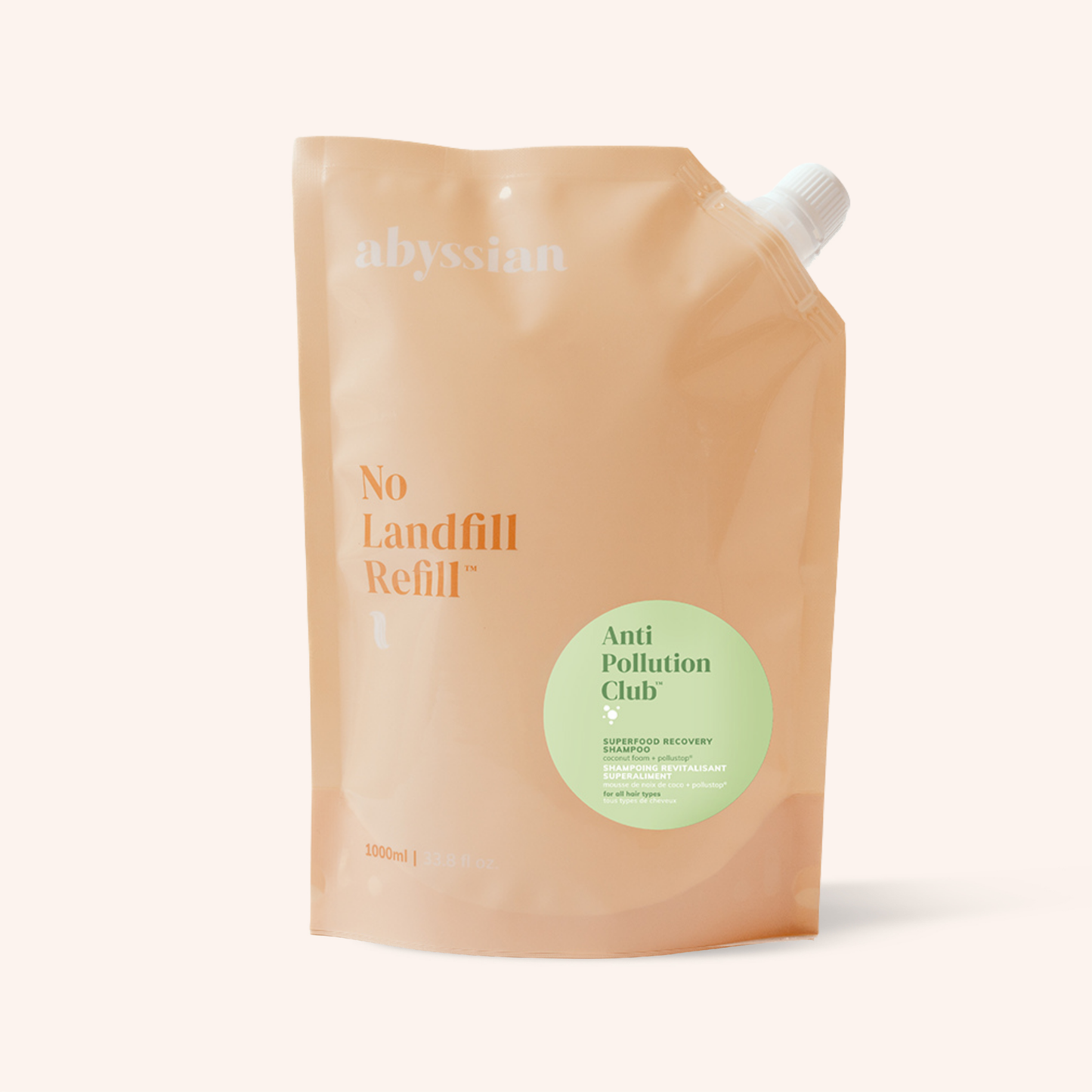 Superfood Recovery Shampoo