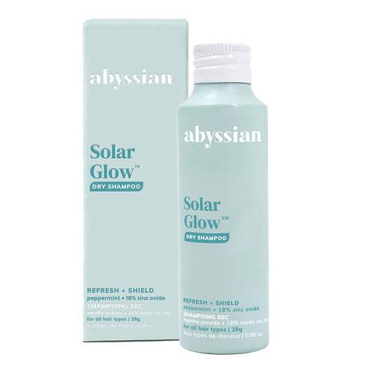 Solar Glow Dry Shampoo