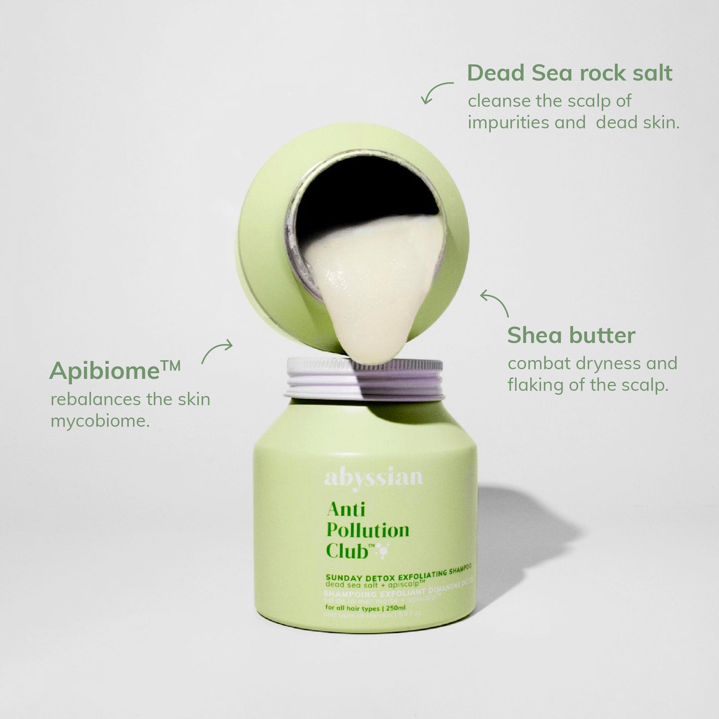 Scalp Rescue Routine