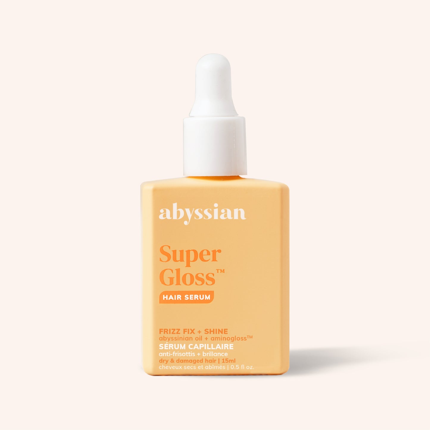 Supergloss Hair Serum