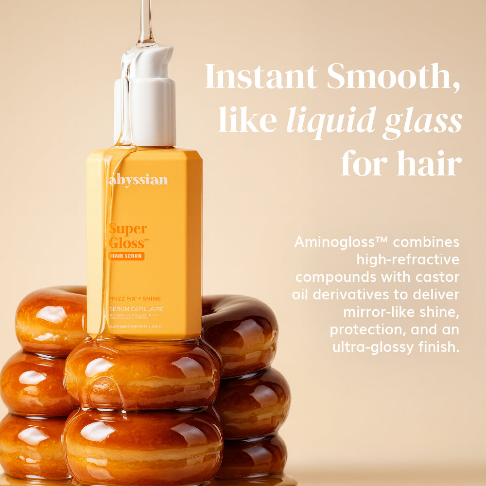 Supergloss Hair Serum