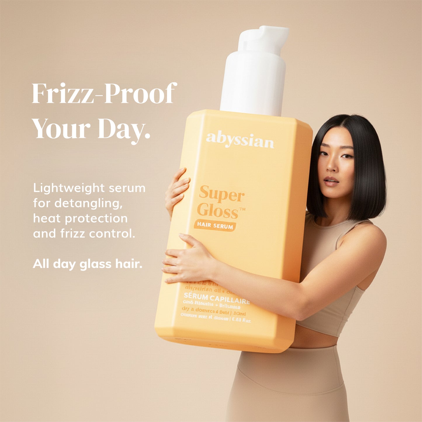 Supergloss Hair Serum