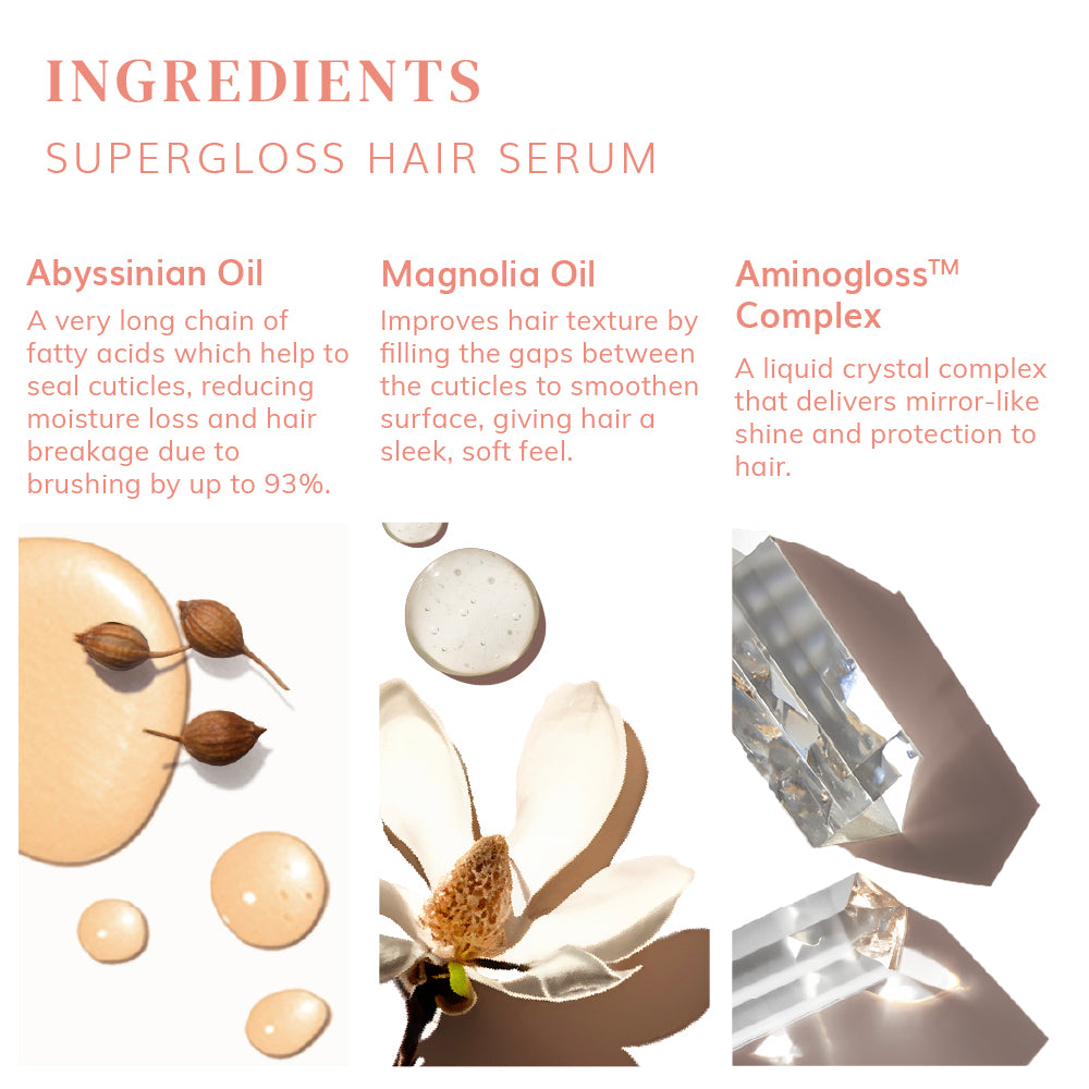 Supergloss Hair Serum