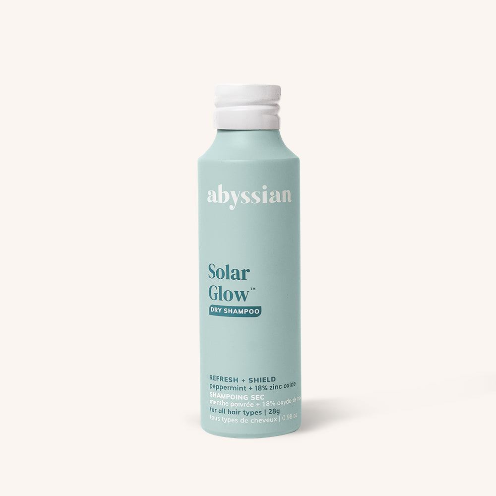 Shampoing Sec Solar Glow
