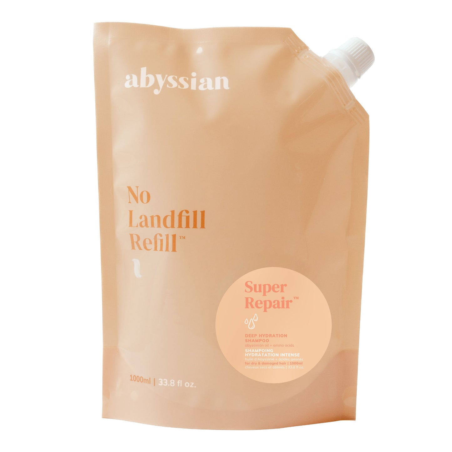 Shampoing Deep Hydration