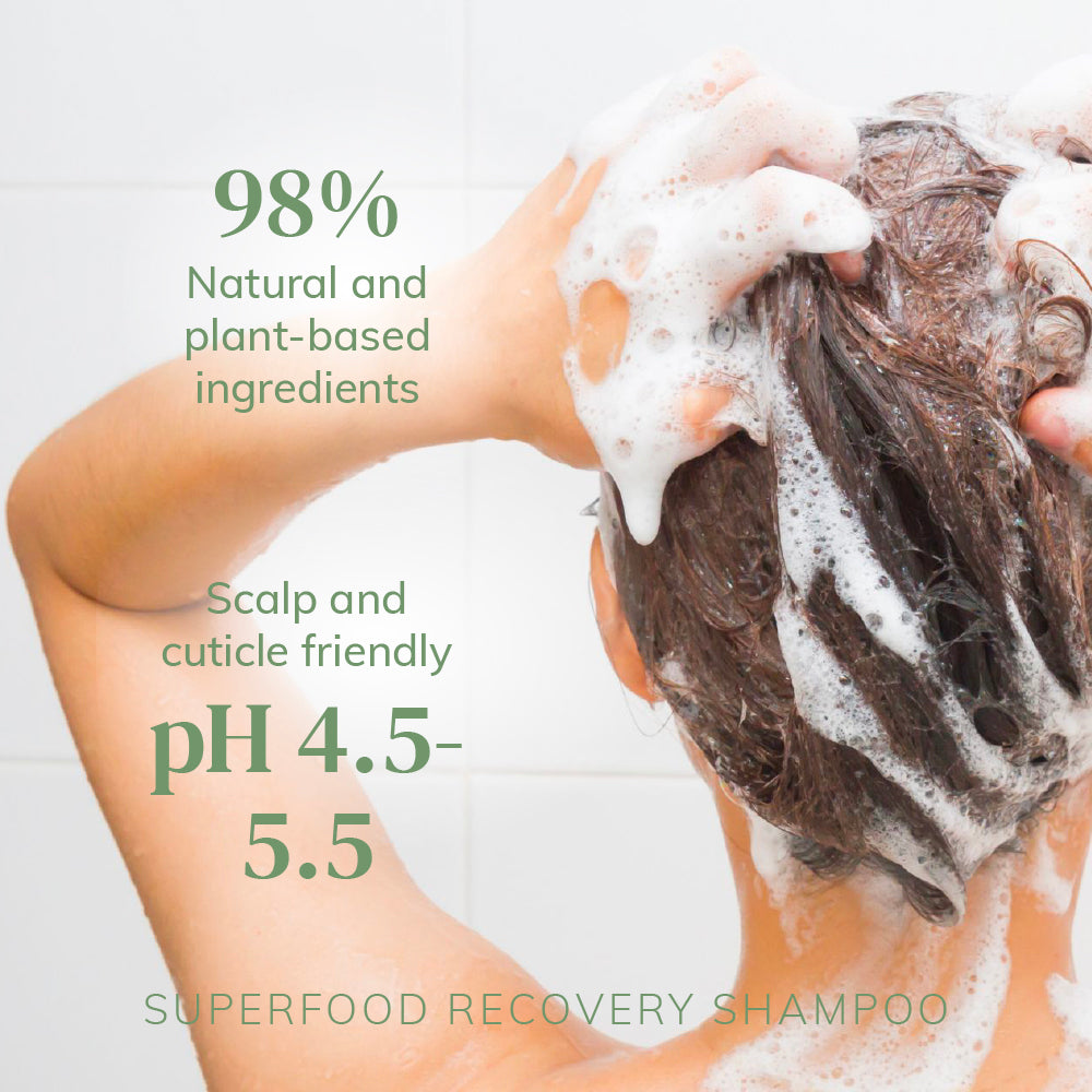 Superfood Recovery Shampoo