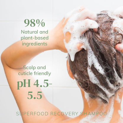 Superfood Recovery Shampoo