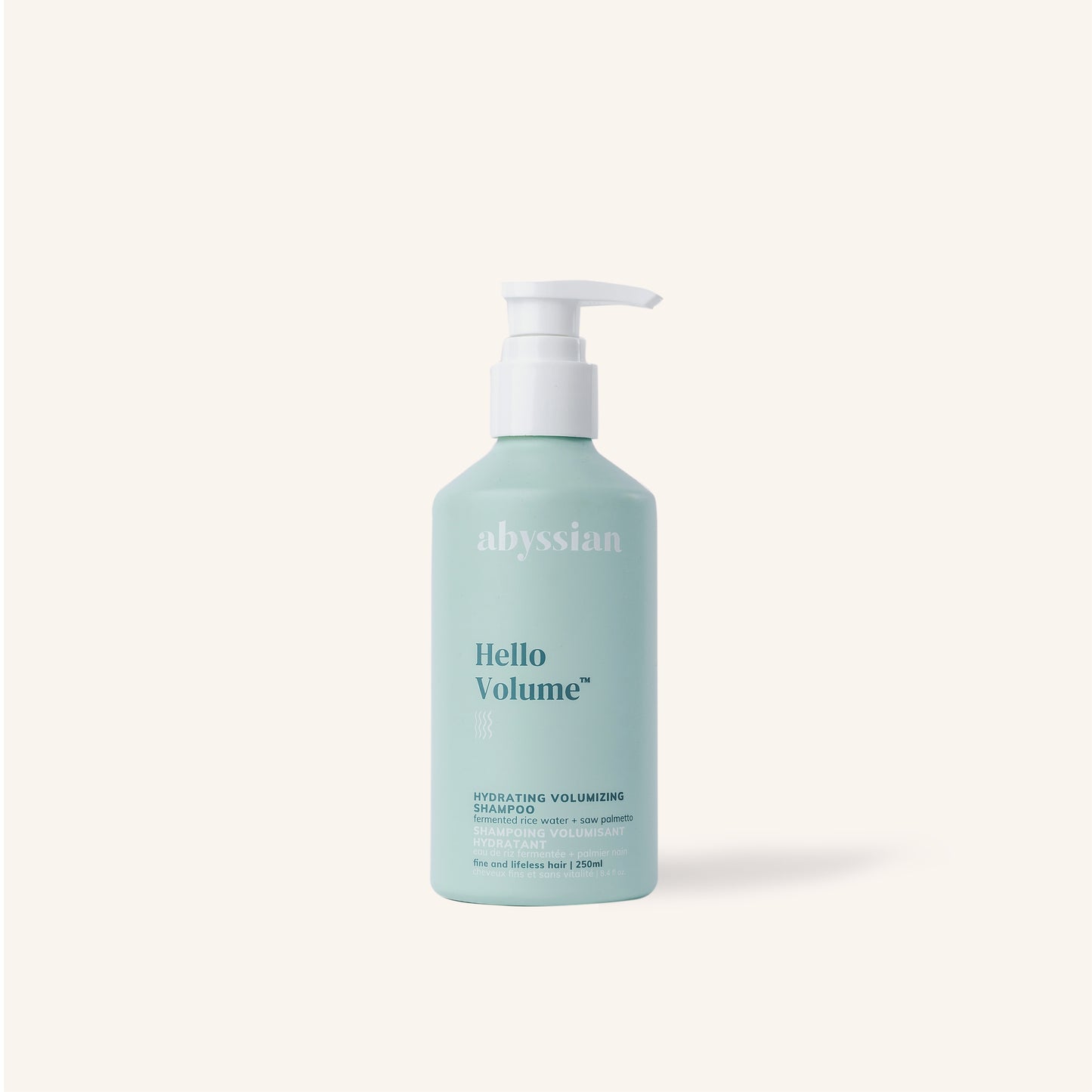 Hydrating Volumizing Shampoo