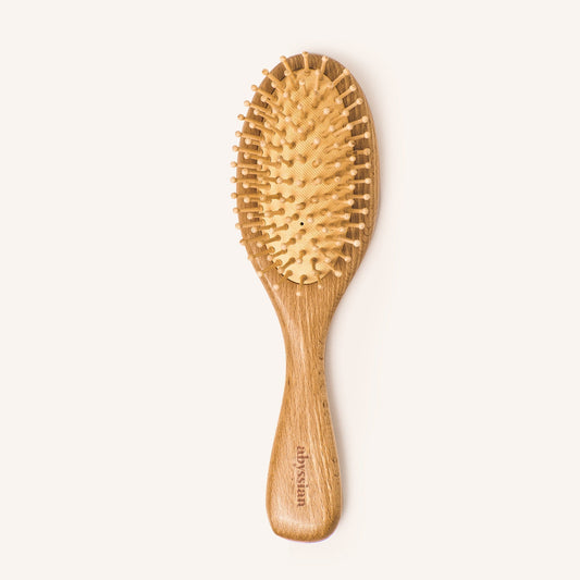 Brosse à Cheveux Classic Schima Wood
