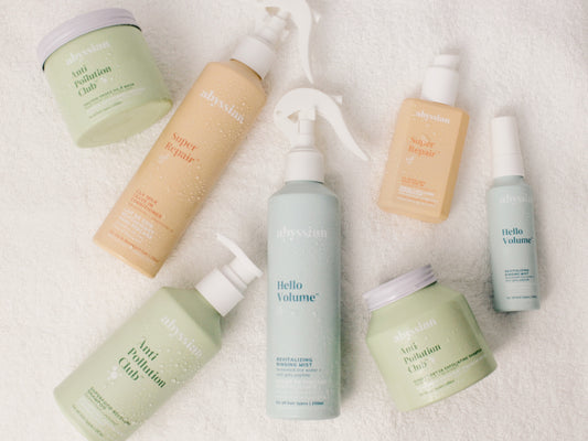 Abyssian: A Premium Hair Care Brand With A Conscience