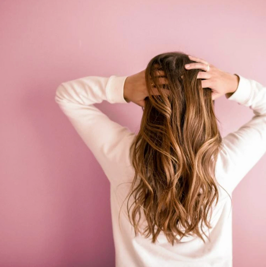 The Benefits Of Air Drying Your Hair