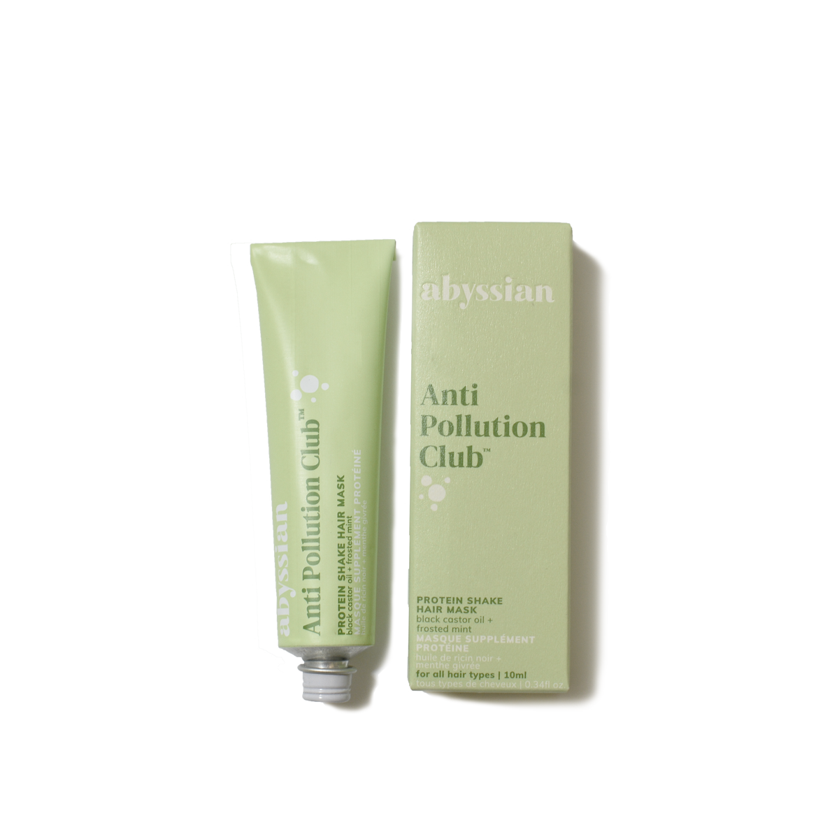 Protein Shake Hair Mask Deluxe Sample