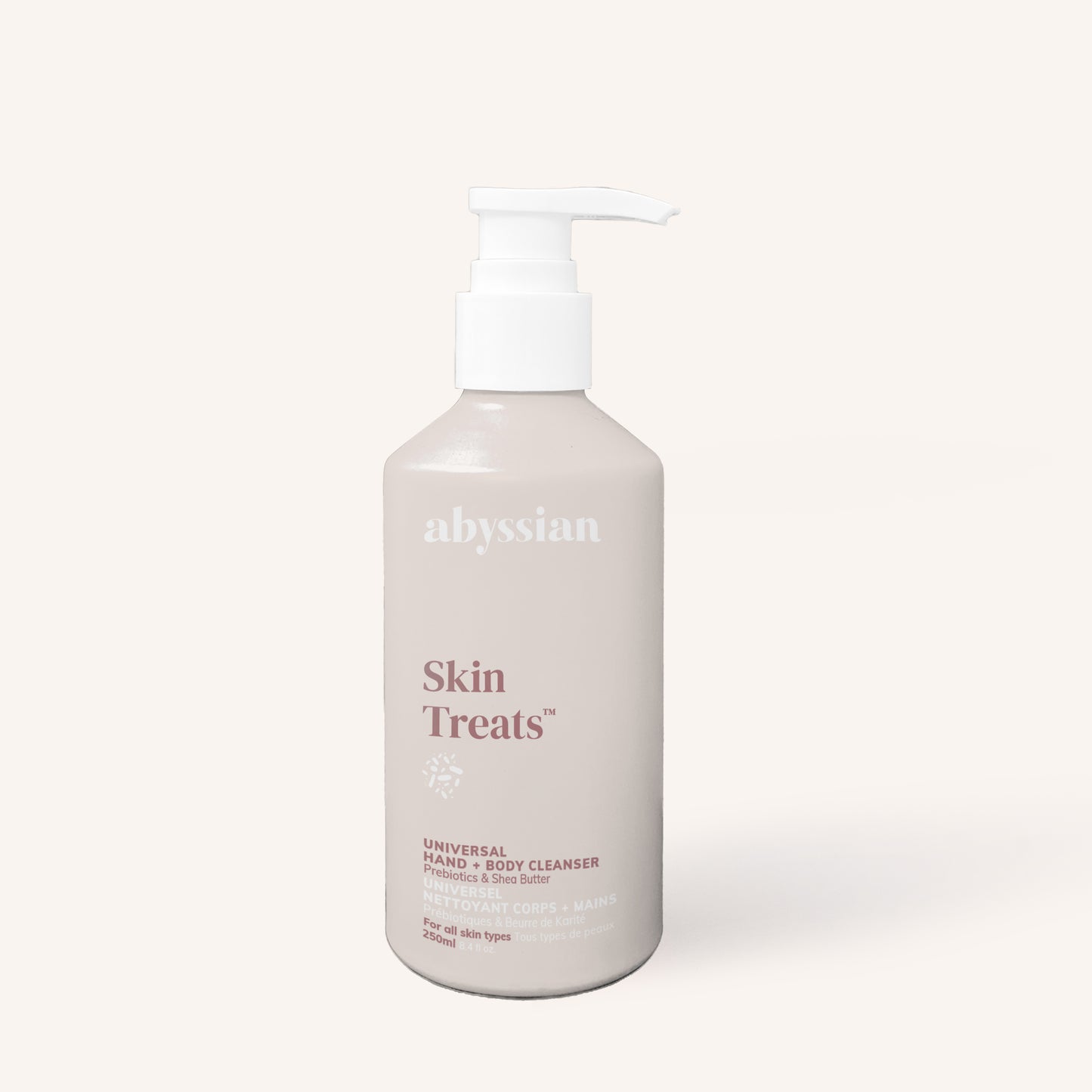 Universal - Hand + Body Cleanser - White Musks + Amber
