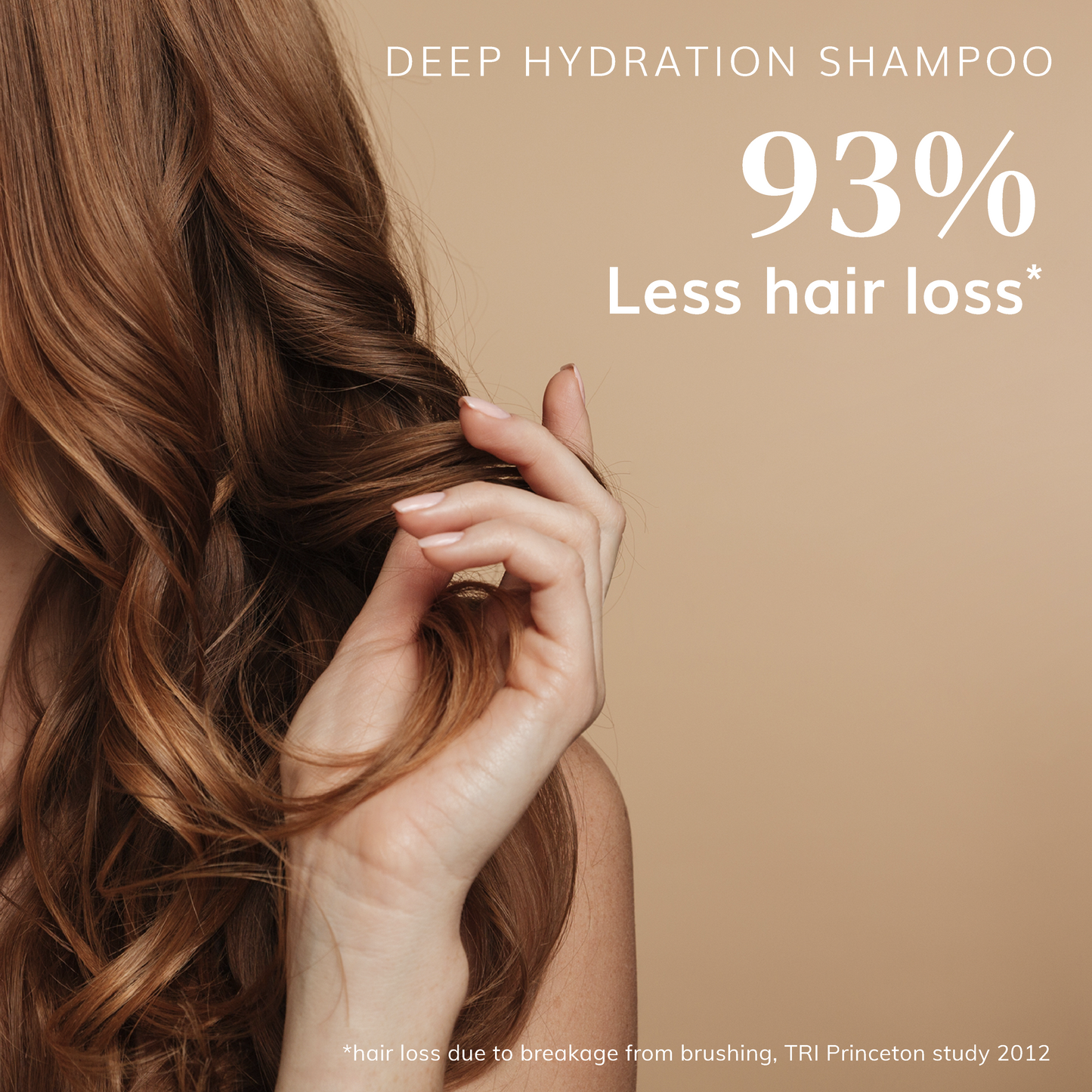 Shampoing Deep Hydration