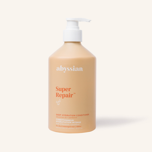 Après-Shampooing Deep Hydration