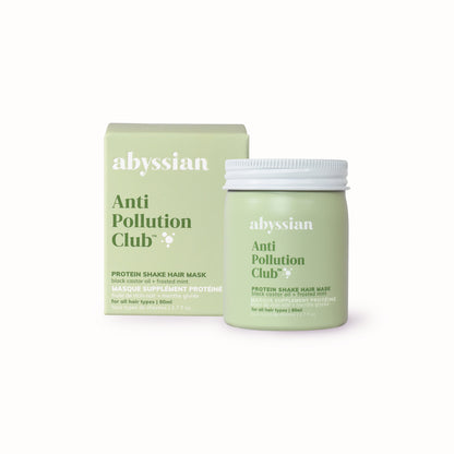 Masque Capillaire Protein Shake