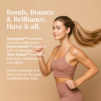 Bonds, Bounce, and Brilliance