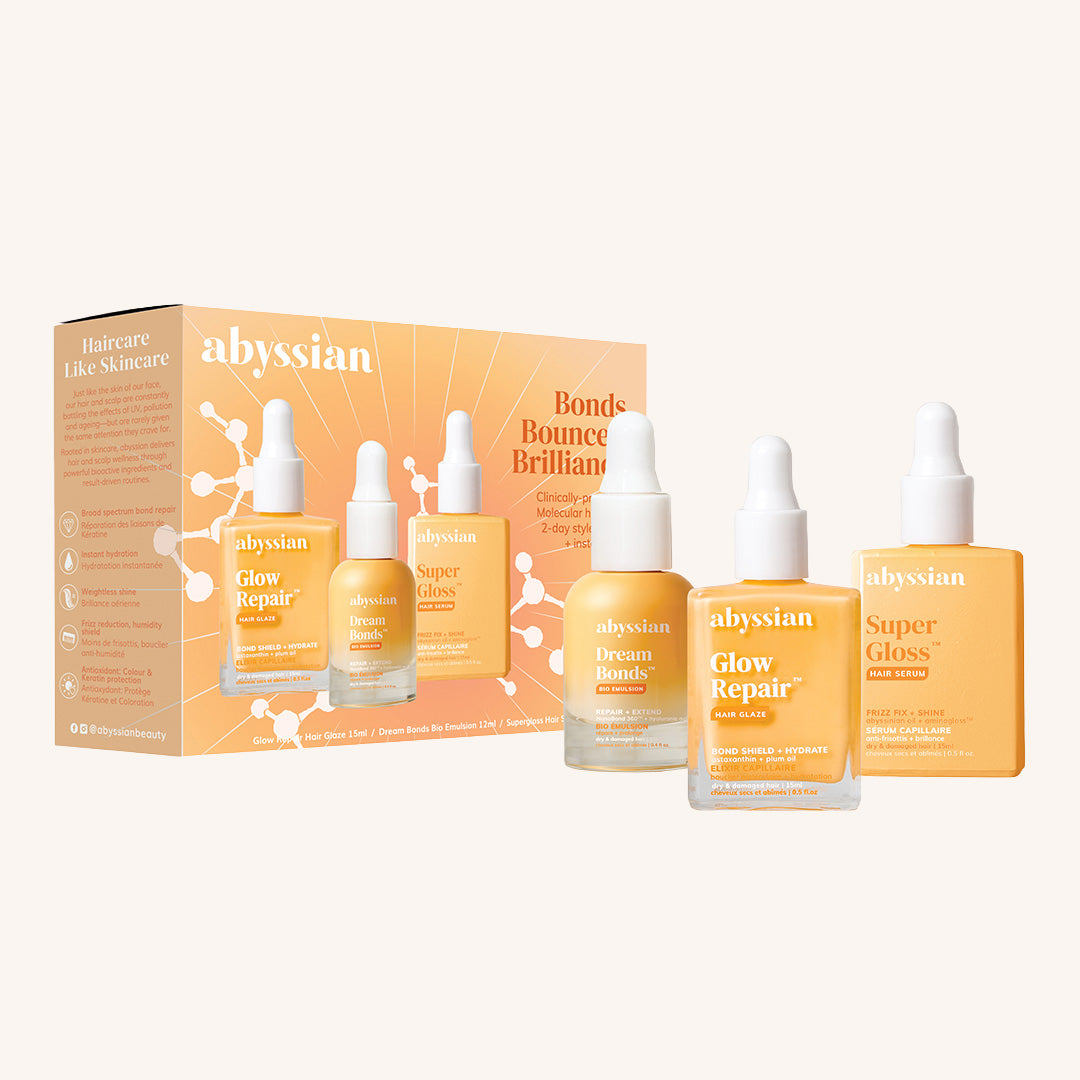 Bonds, Bounce, and Brilliance