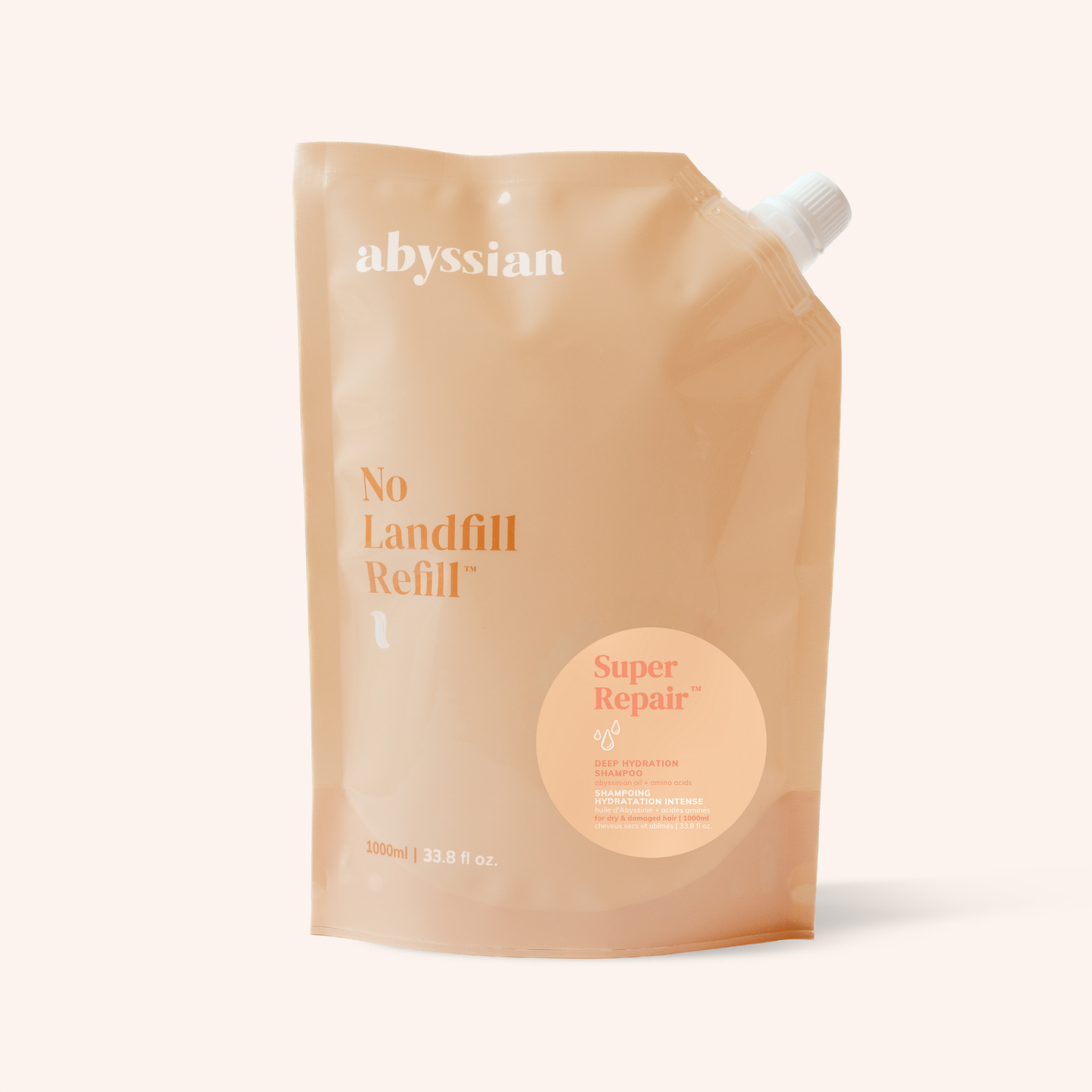 Shampoing Deep Hydration