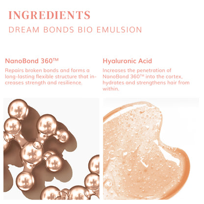 Bio Émulsion Dream Bonds 