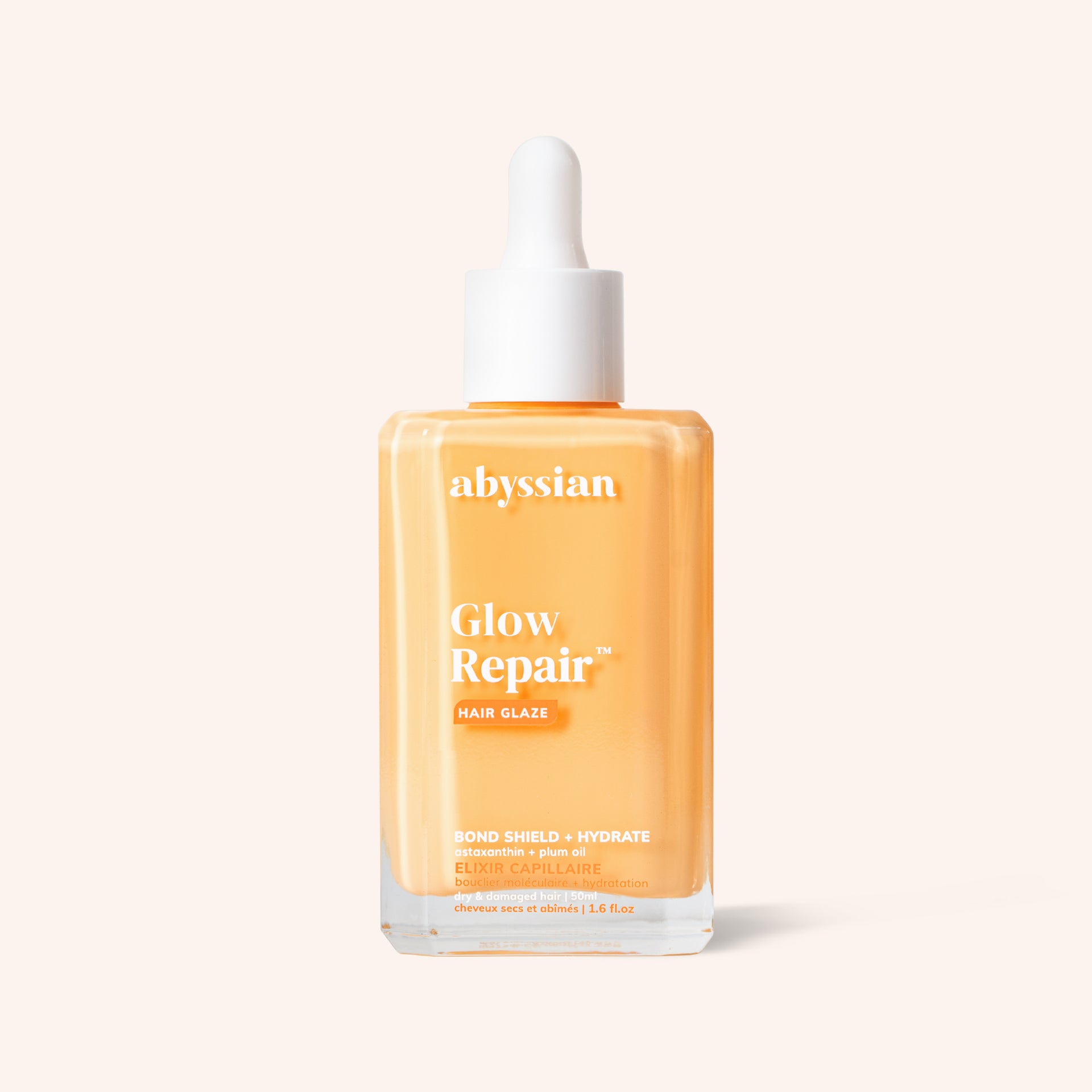Élixir Capillaire Glow Repair