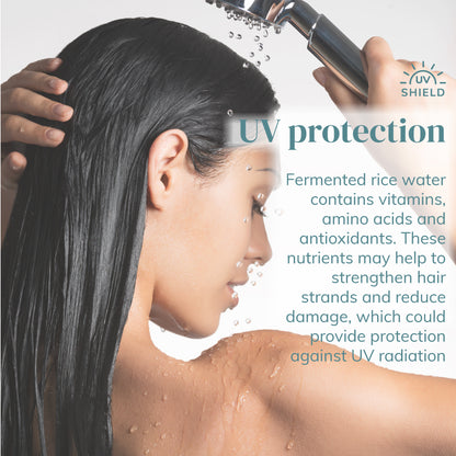 UV Shield Routine