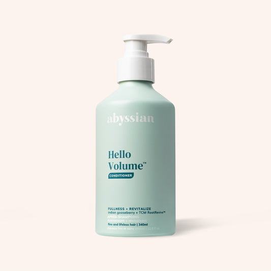 Hello Volume Conditioner