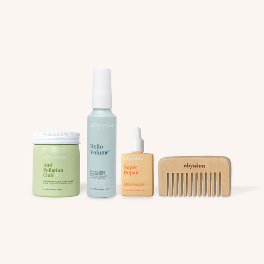 Mini Hair Essentials Trio