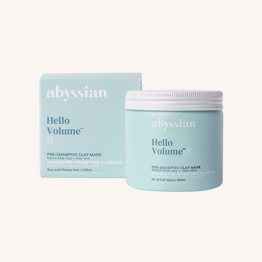Pre-Shampoo Clay Scalp Mask